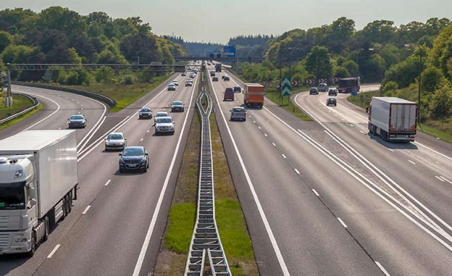 El Gobierno aprueba la Estrategia de Eficiencia Energética de la Red Estatal de Carreteras