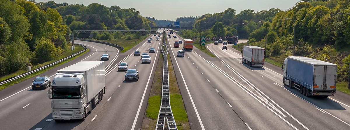 El Gobierno aprueba la Estrategia de Eficiencia Energética de la Red Estatal de Carreteras