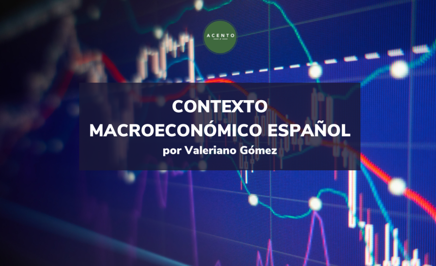 Informe sobre el Contexto Macroeconómico Español