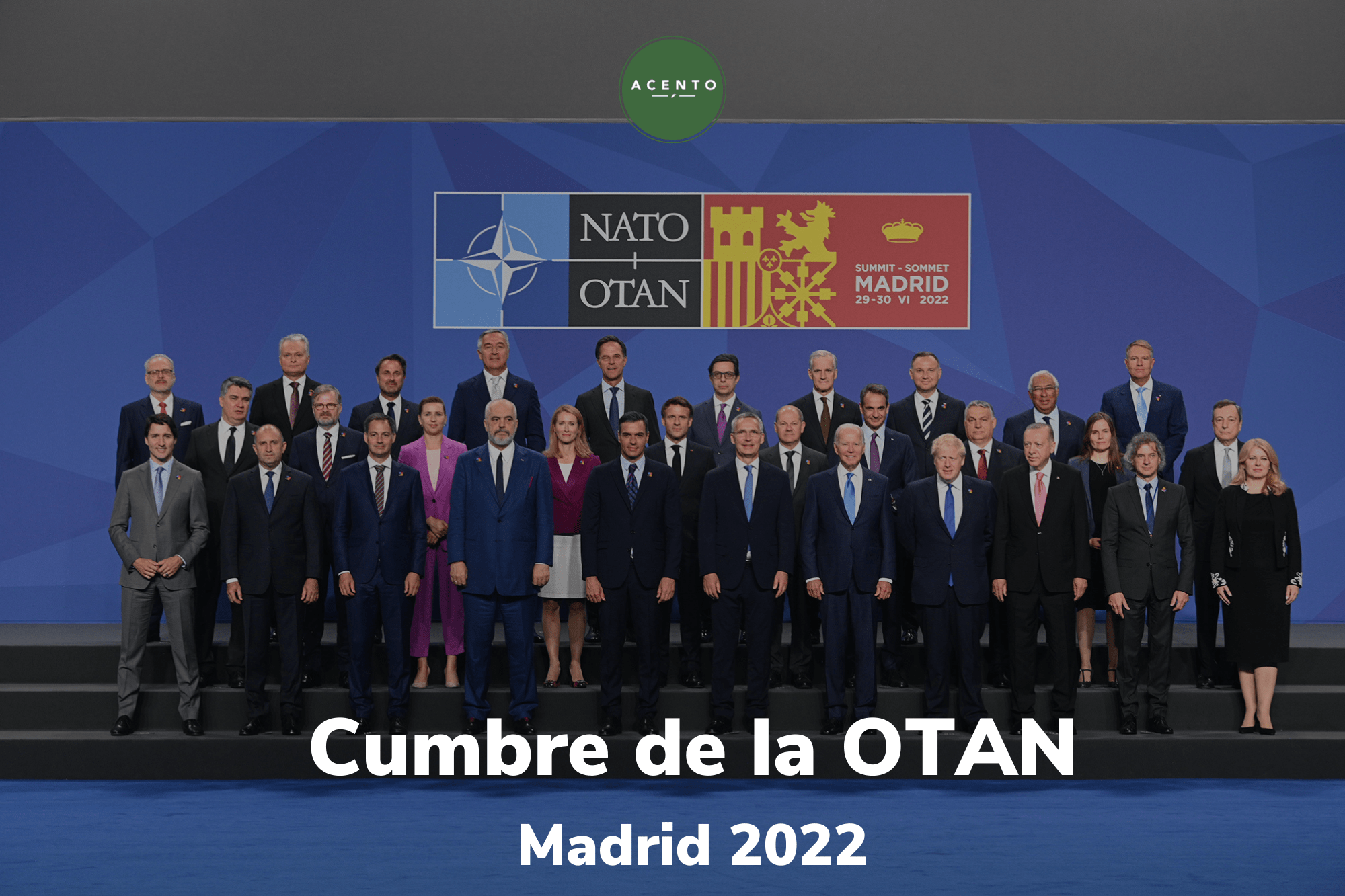 LA CUMBRE DE LA OTAN (MADRID 2022) EN 10 CLAVES