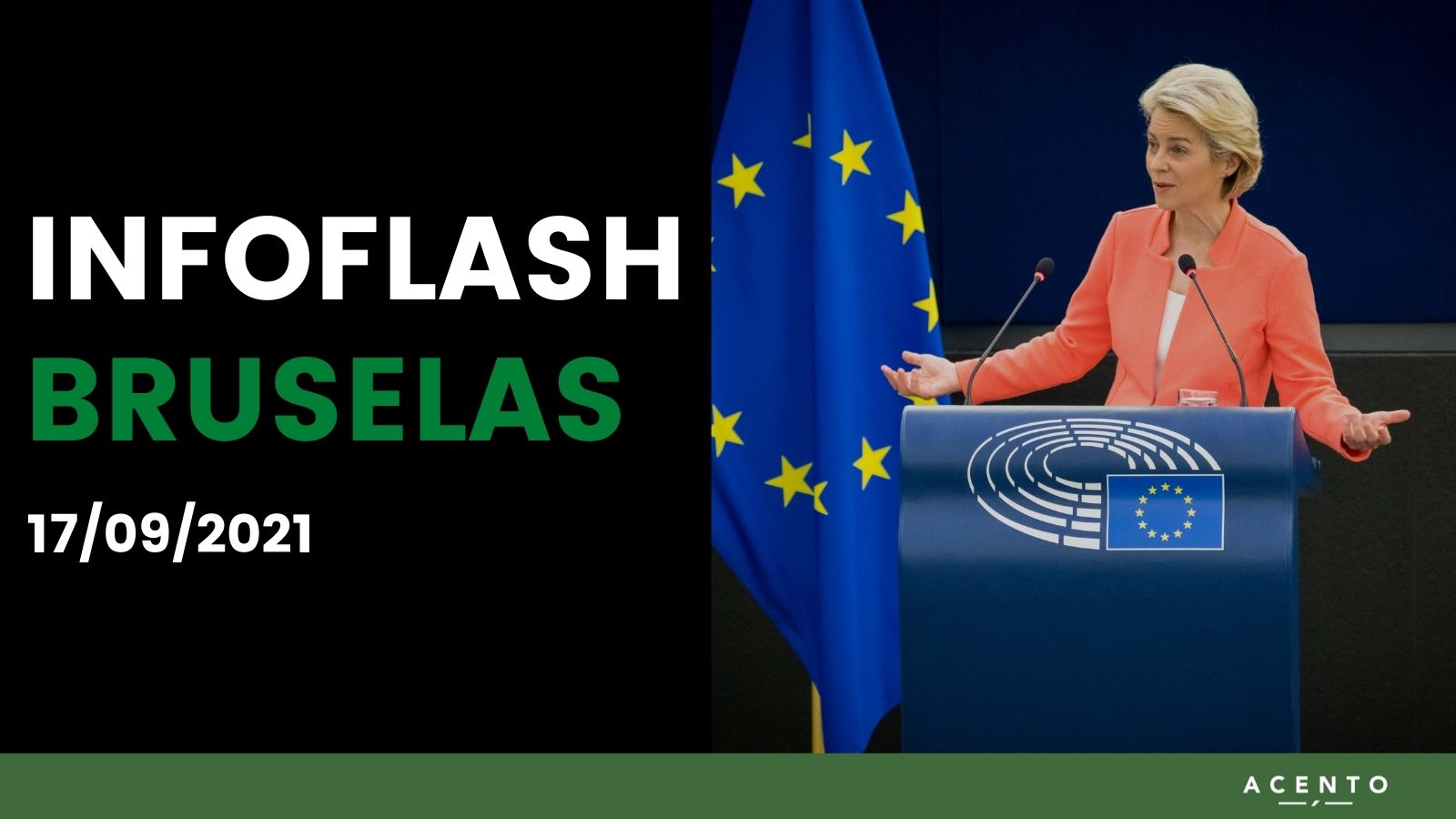 INFO FLASH BRUSELAS