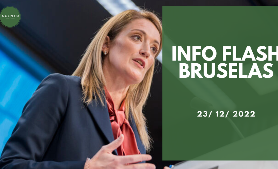 Info Flash Bruselas