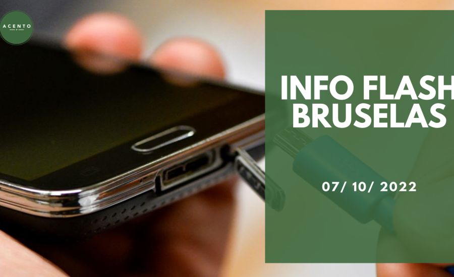 Info Flash Bruselas