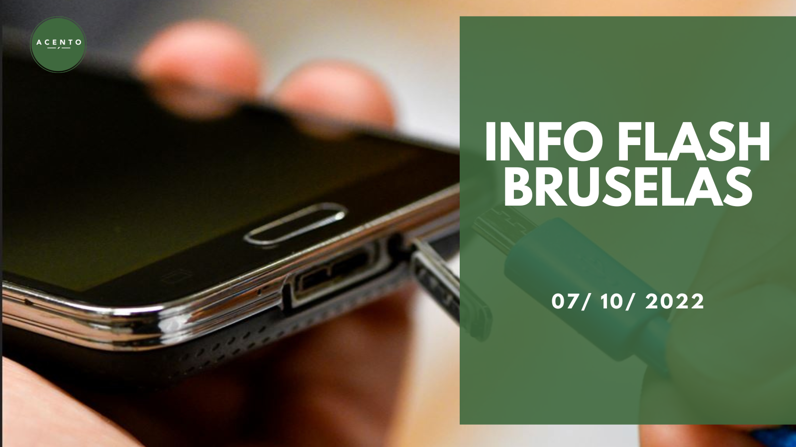 Info Flash Bruselas