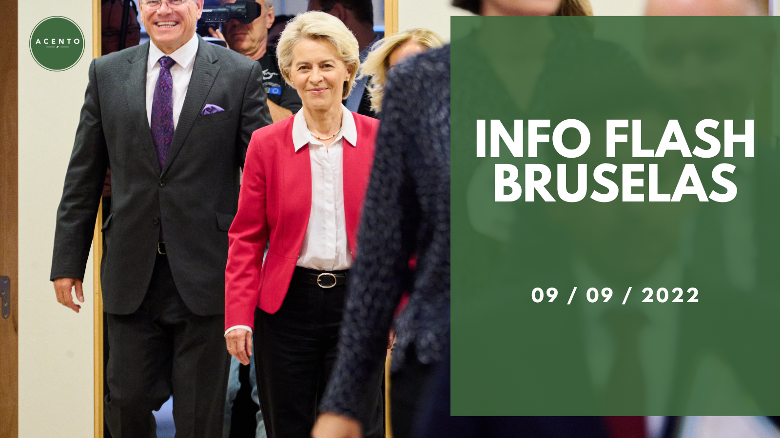 INFO FLASH BRUSELAS