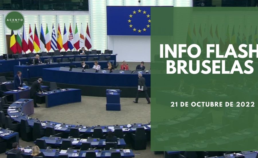 Info Flash Bruselas