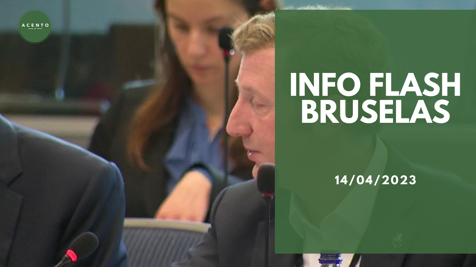 Info Flash Bruselas