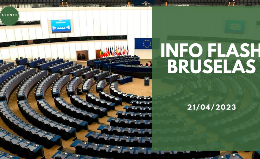 Info Flash Bruselas