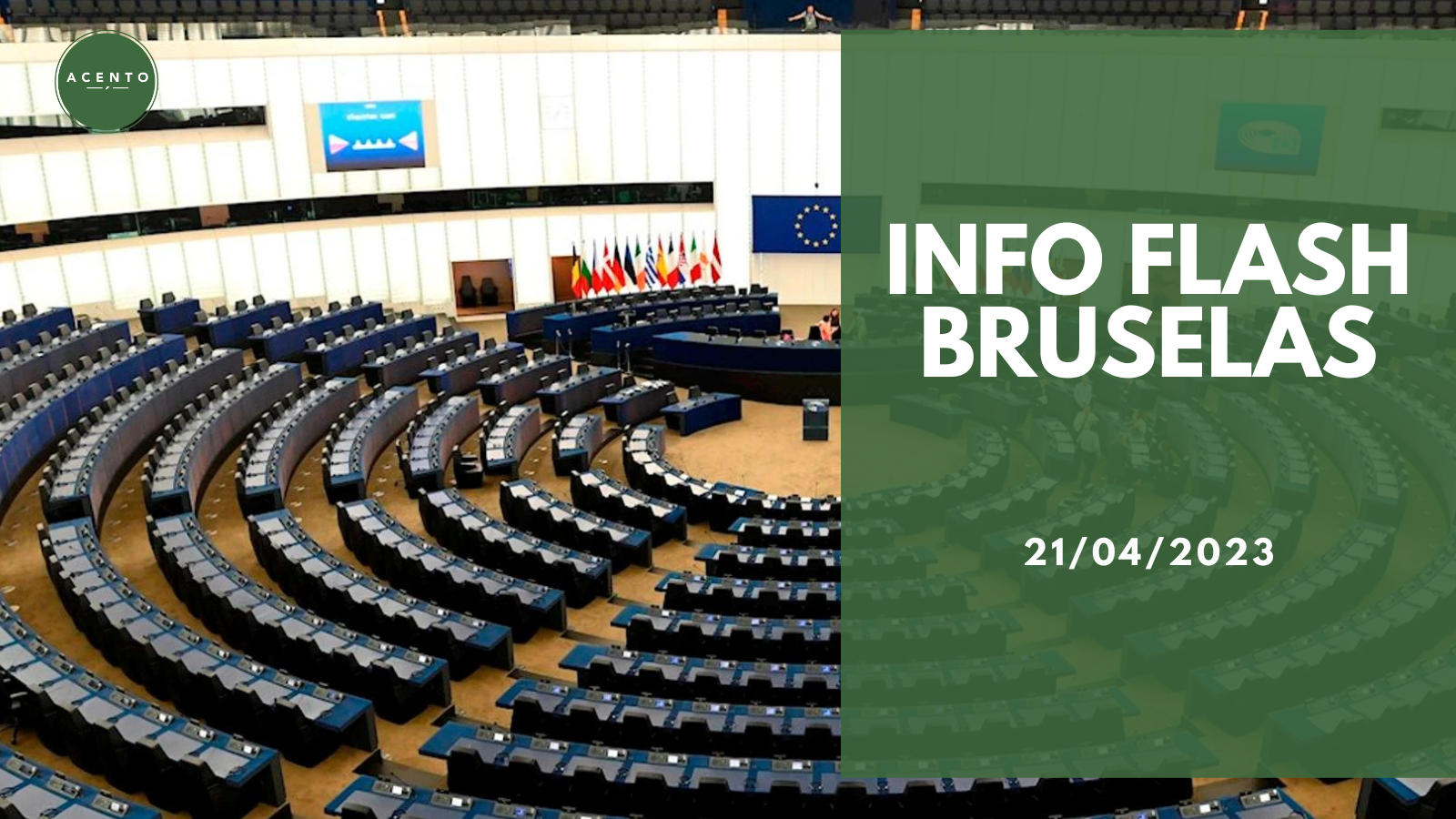 Info Flash Bruselas