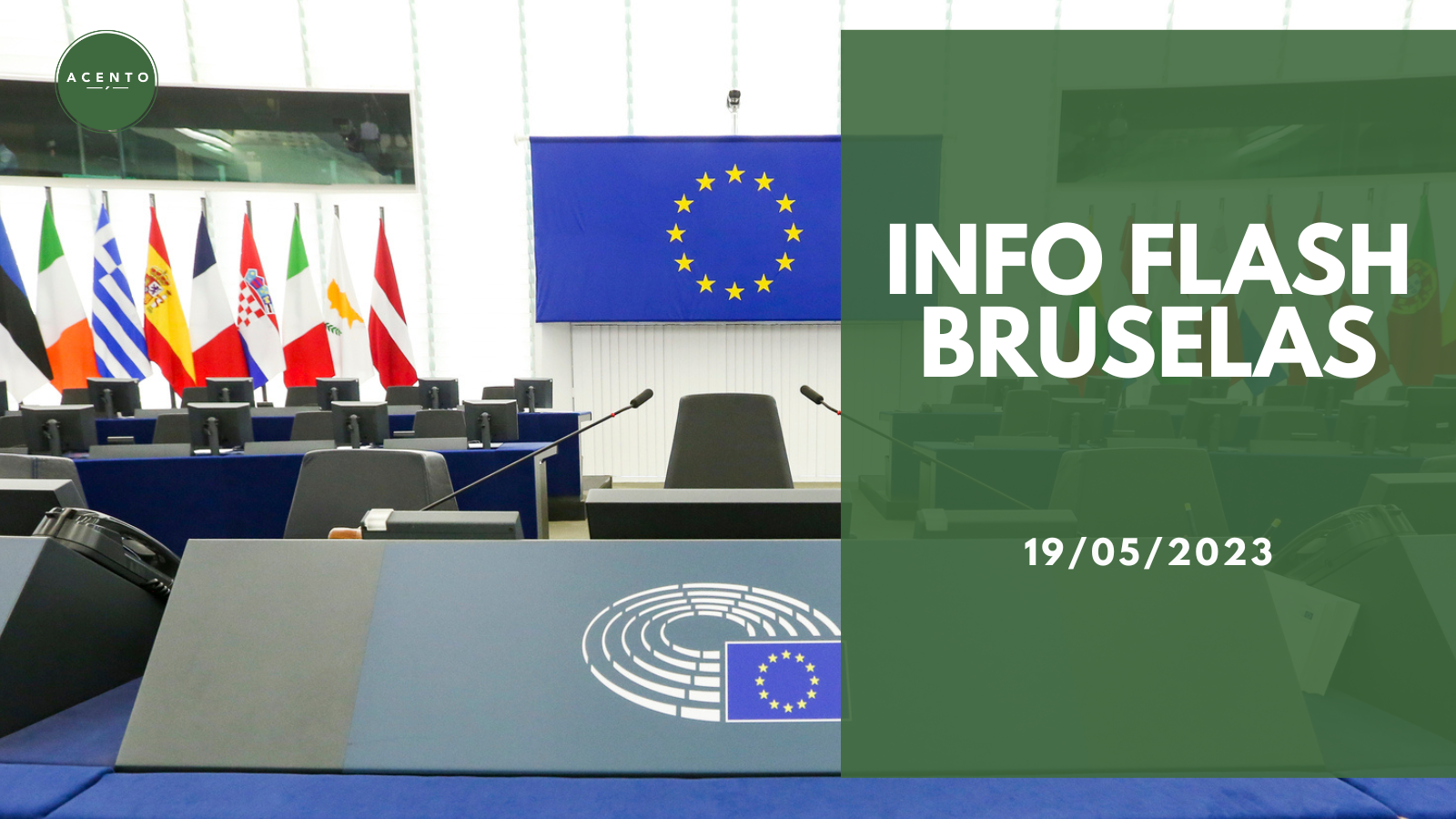 Info Flash Bruselas