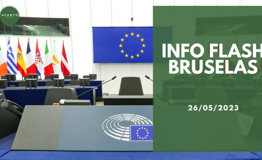 Info Flash Bruselas