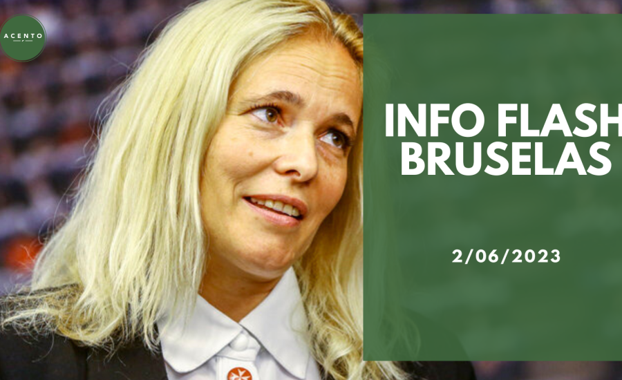 Info Flash Bruselas