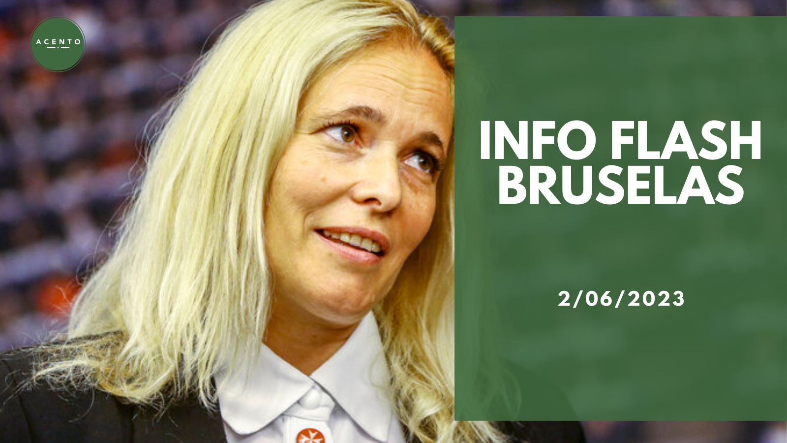 Info Flash Bruselas