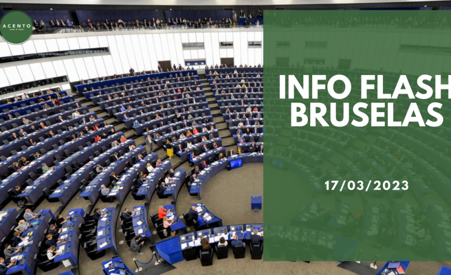 Info Flash Bruselas