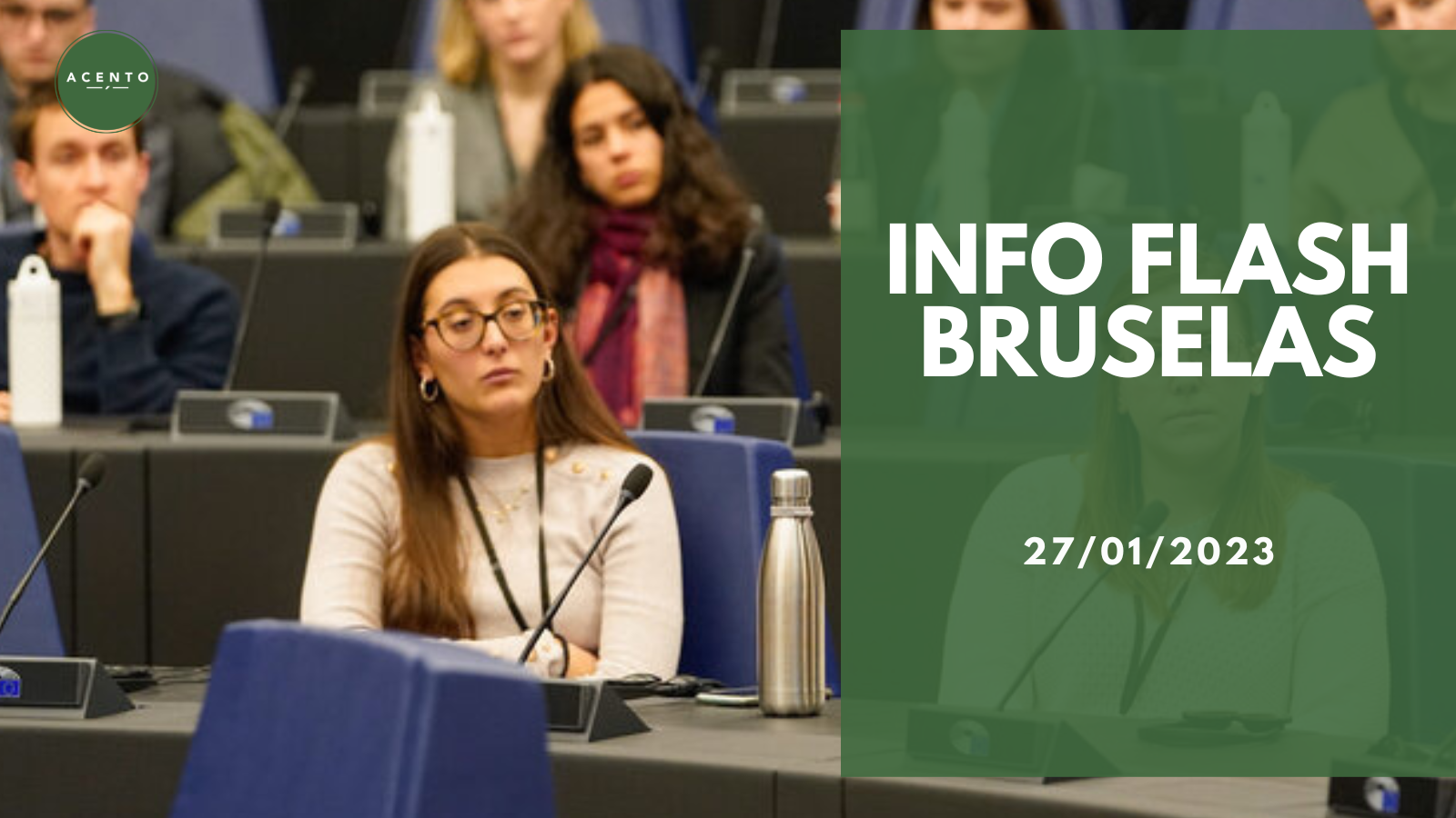 Info Flash Bruselas