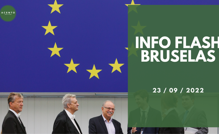 INFO FLASH BRUSELAS