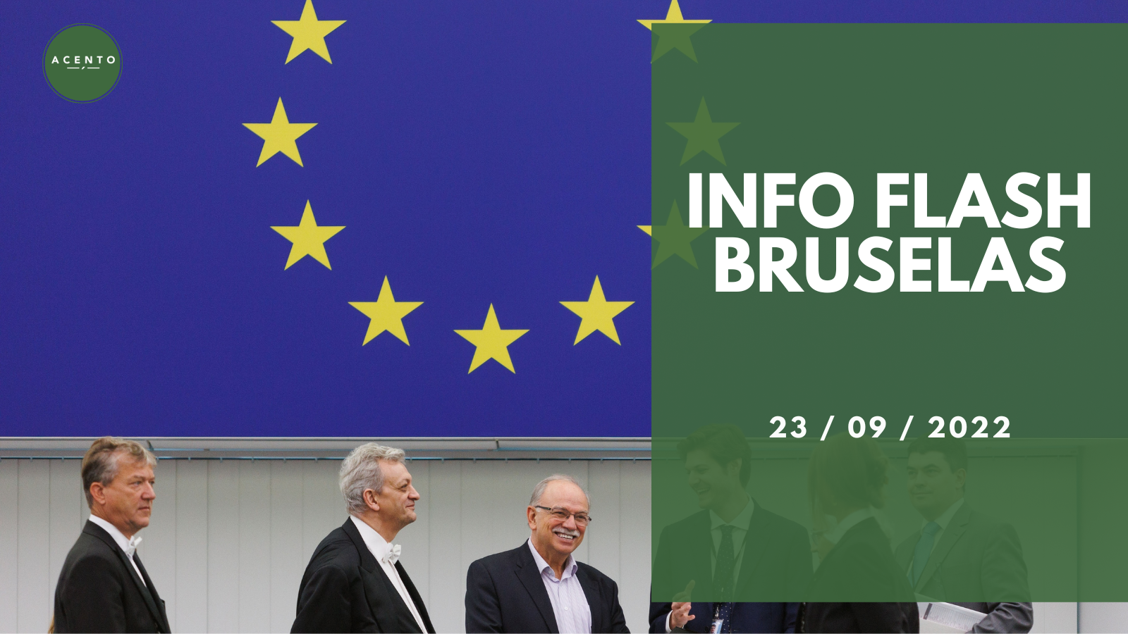 INFO FLASH BRUSELAS