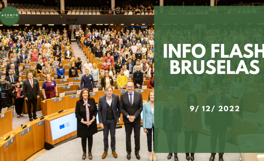 Info Flash Bruselas