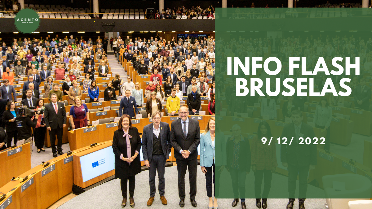 Info Flash Bruselas