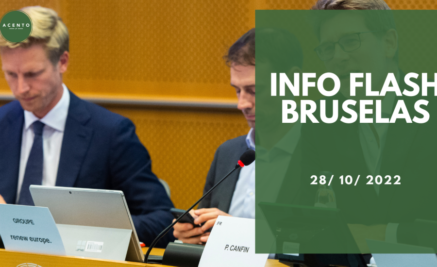 Info Flash Bruselas