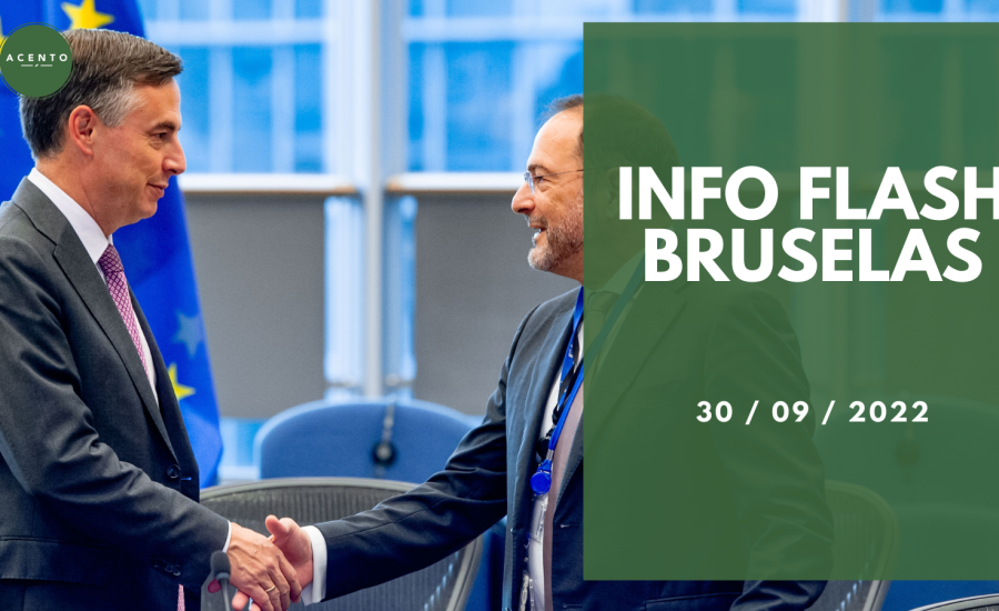 INFO FLASH BRUSELAS