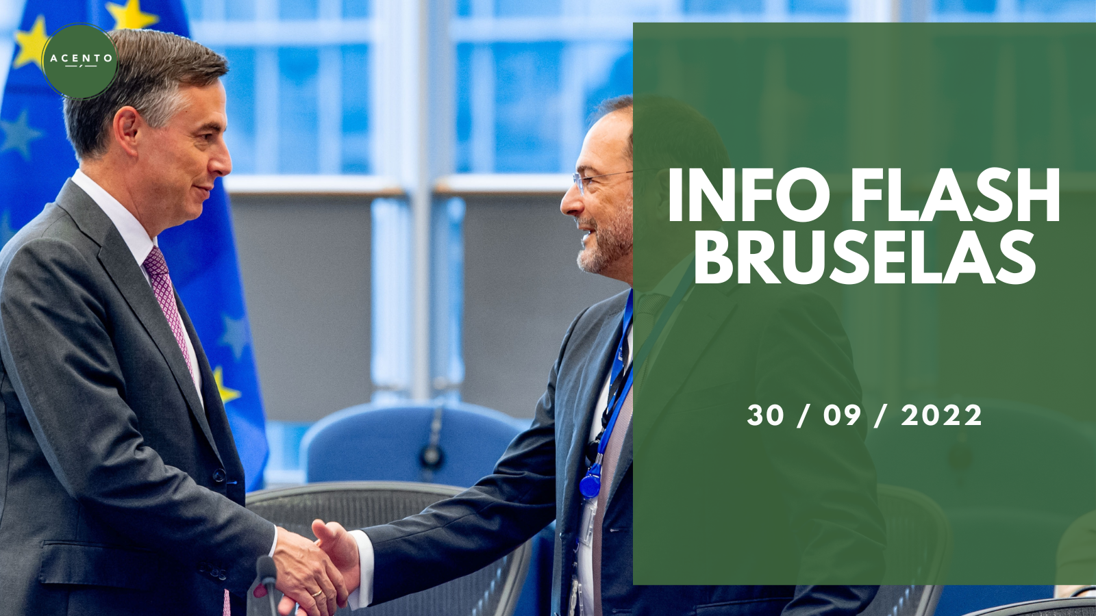 INFO FLASH BRUSELAS