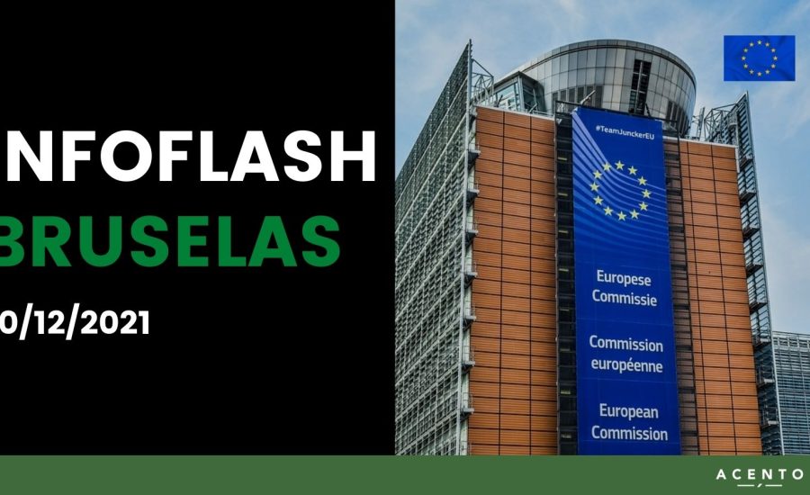 INFO FLASH BRUSELAS