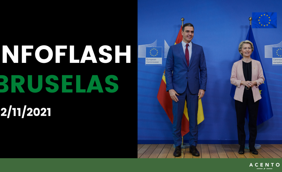 INFO FLASH BRUSELAS