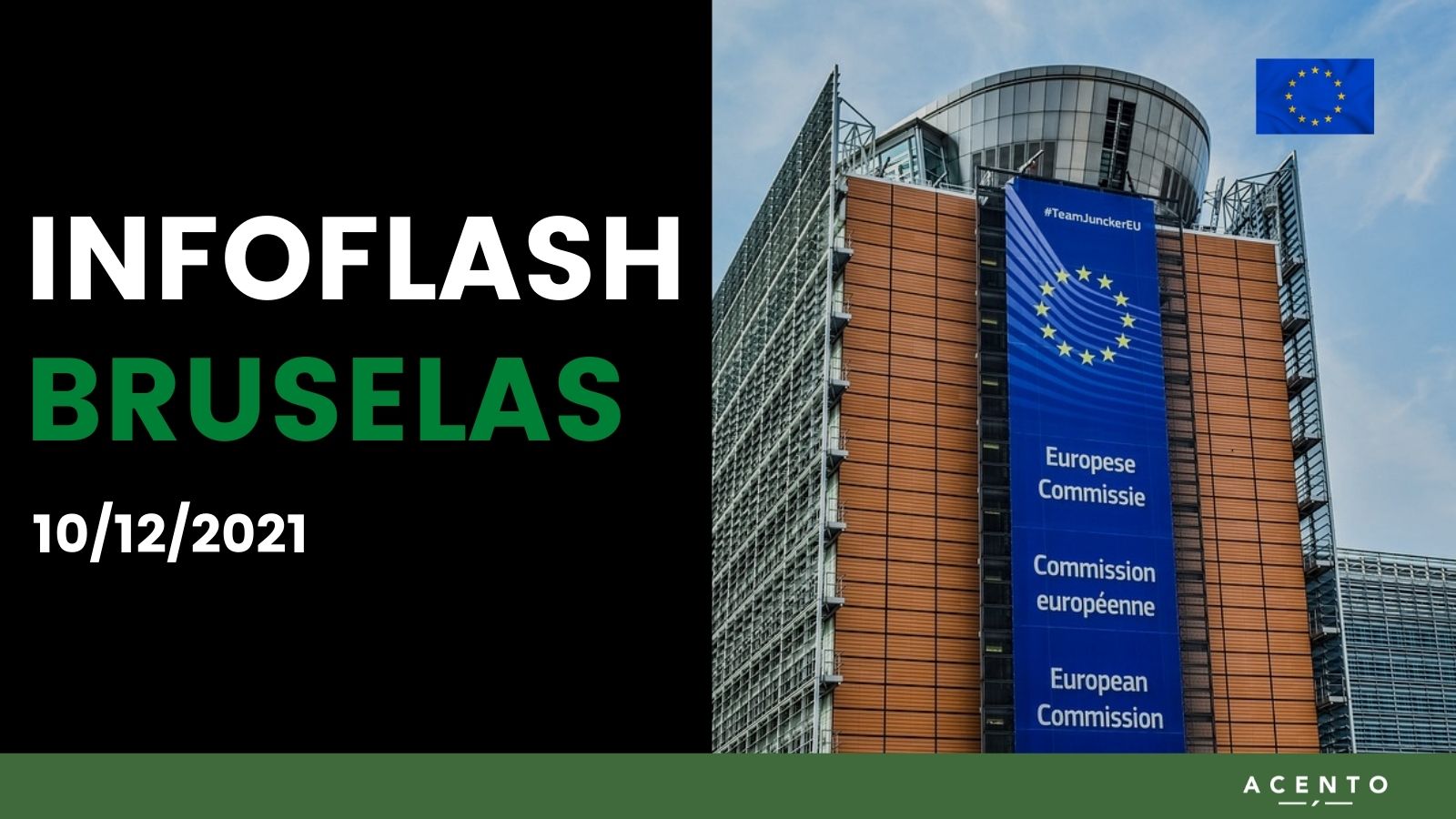 INFO FLASH BRUSELAS