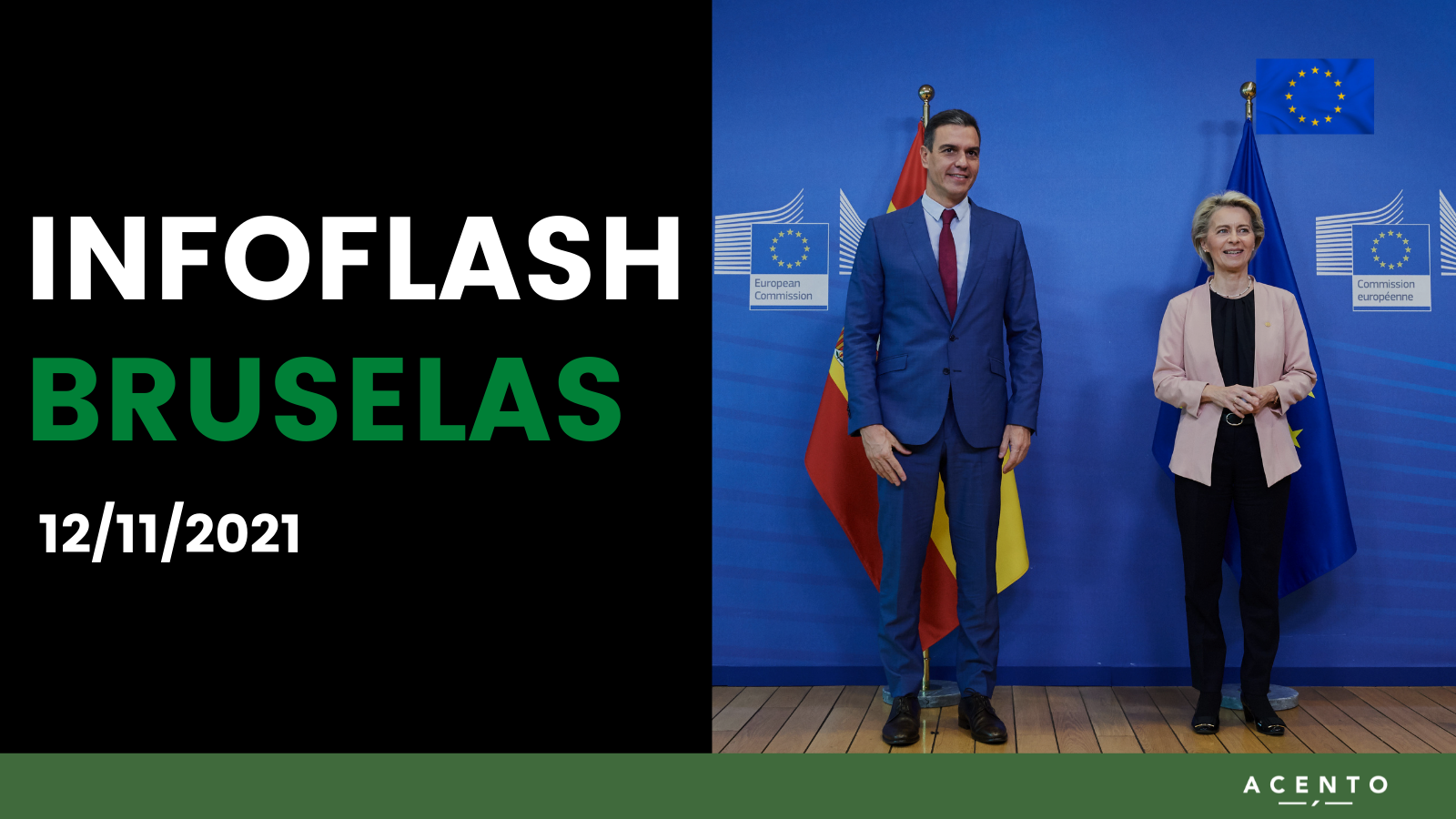 INFO FLASH BRUSELAS