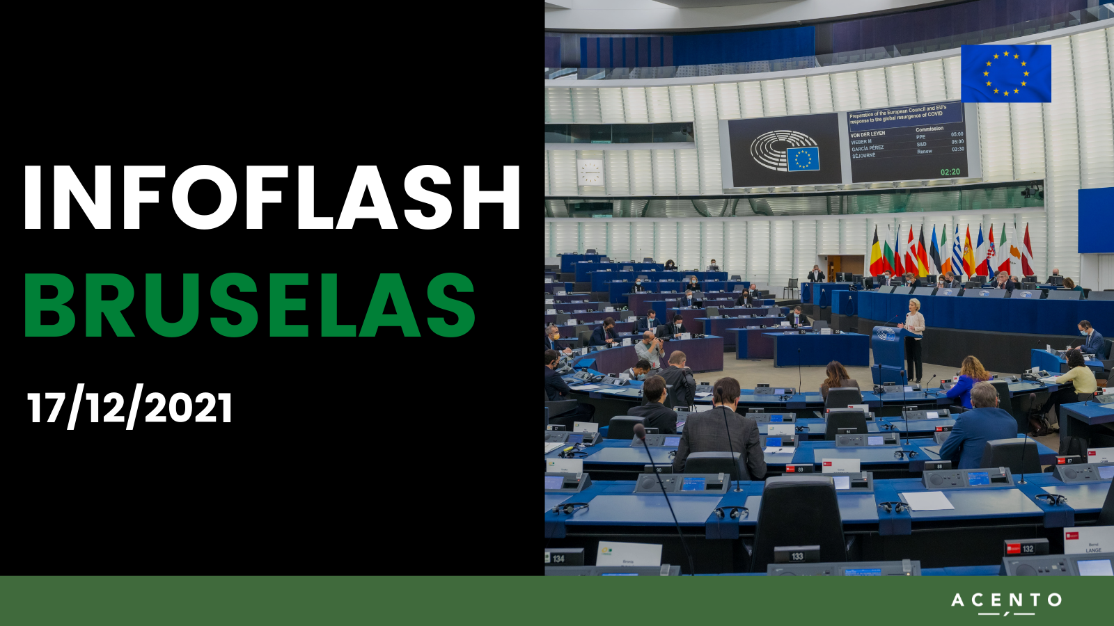 INFO FLASH BRUSELAS