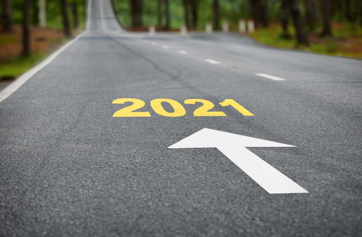 Hoja de ruta «Europa 2021». Prioridades legislativas