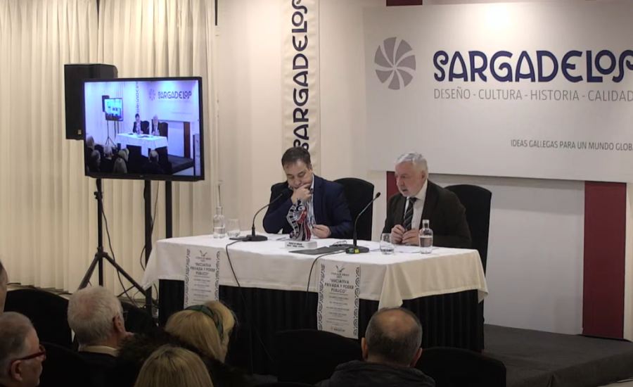 X FOROS DE DEBATE : Don José Blanco López