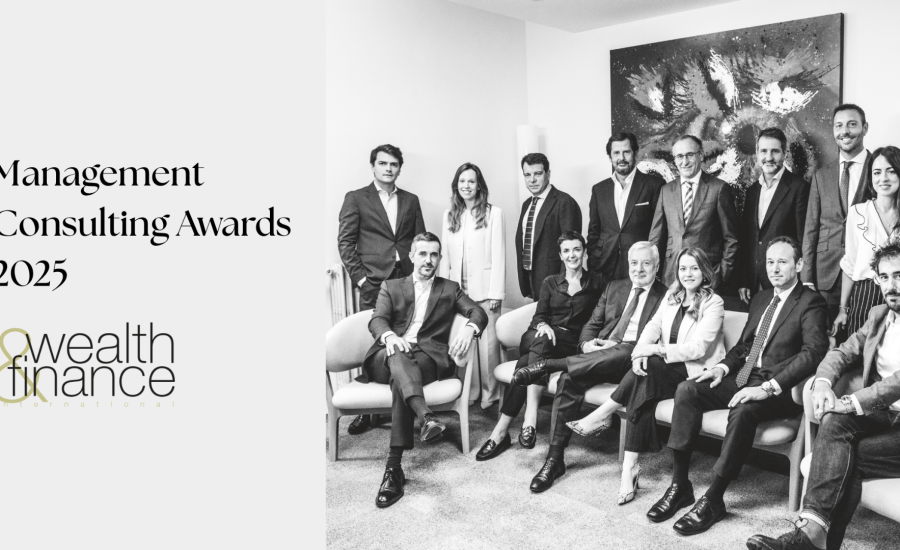 Acento Public Affairs recibe el premio internacional a la mejor consultora de asuntos públicos 2025