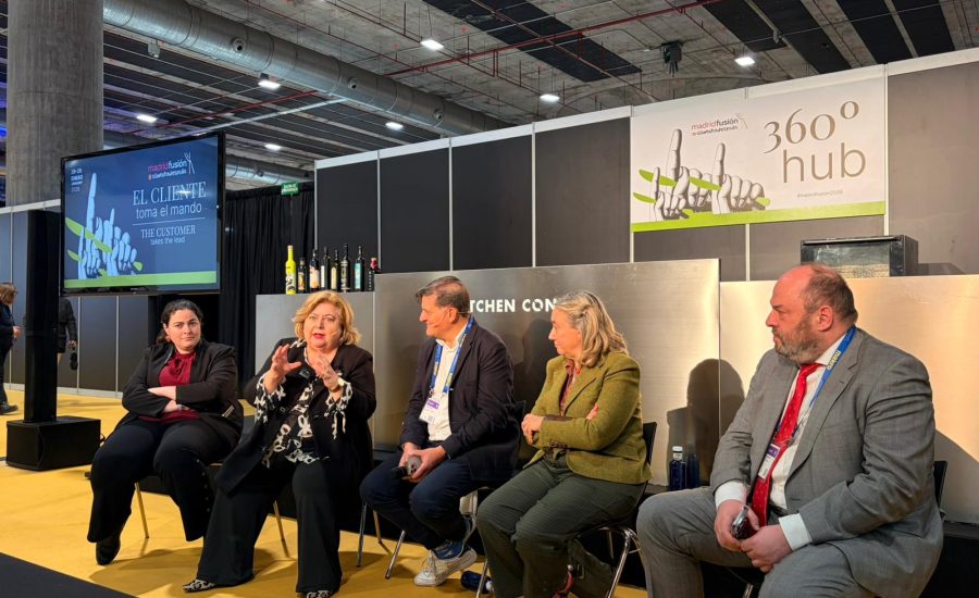 INTEC y ACENTO presentan en Madrid Fusión el V Informe de Tendencias Agroalimentarias: la IA impulsa la agroalimentación 5.0