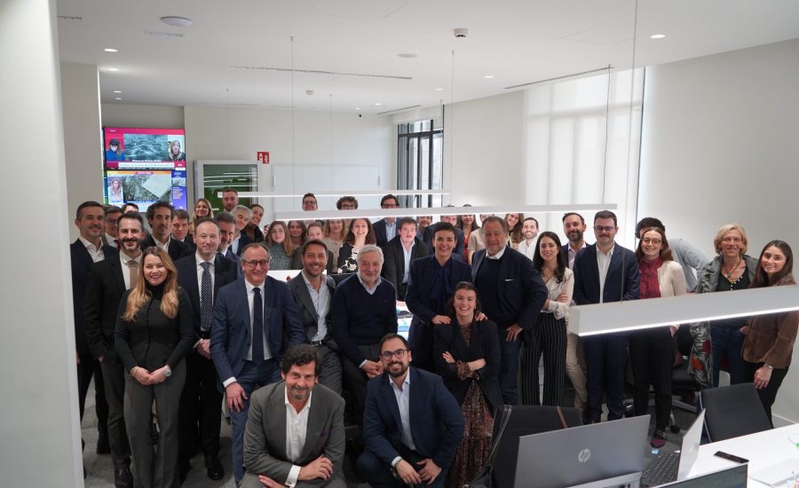 Stéphane Fouks visita Madrid para reforzar la integración de H/Advisors en la red global del grupo Havas