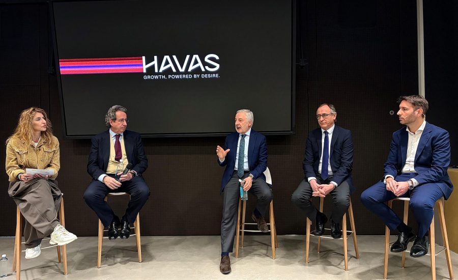 Alonso y Blanco presentan los servicios de H/Advisors Public Affairs Spain al equipo de Havas España tras su integración en la red internacional